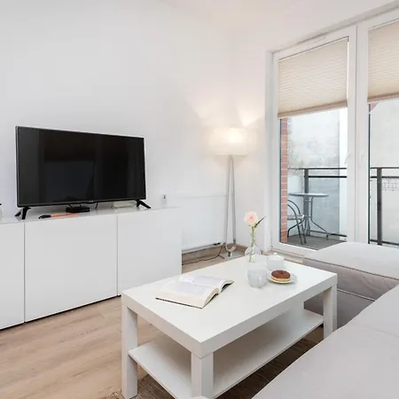 Apartament Nowa Grobla Estate Near Starowka By Renters Gdańsk