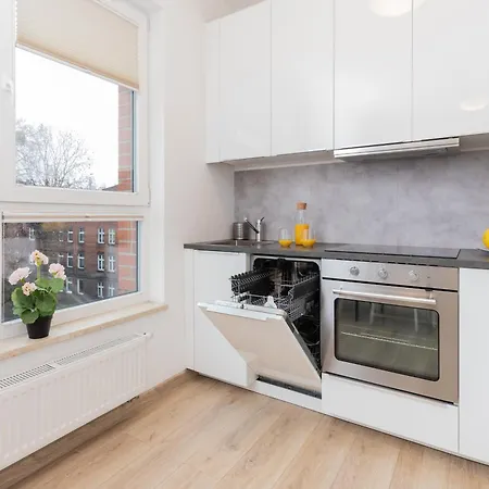 Apartament Nowa Grobla Estate Near Starowka By Renters Gdańsk