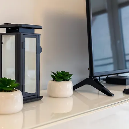 Nowa Grobla Estate Near Starowka By Renters Gdańsk