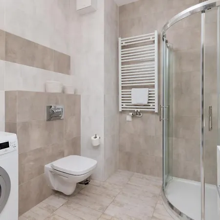 Nowa Grobla Estate Near Starowka By Renters * Gdańsk