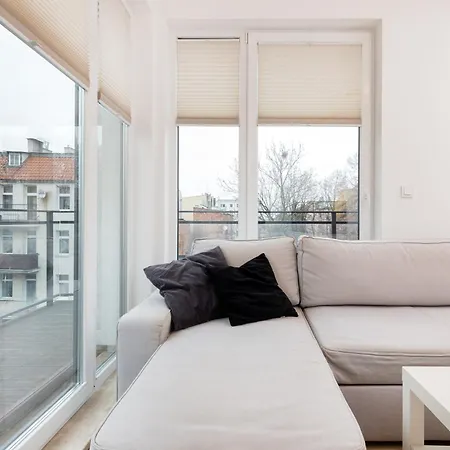 Nowa Grobla Estate Near Starowka By Renters * Gdańsk